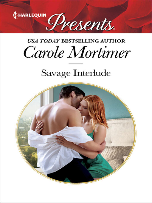 Title details for Savage Interlude by Carole Mortimer - Available